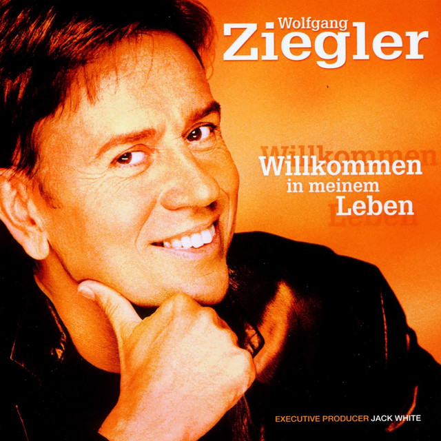 Willkommen In Meinem Leben album cover