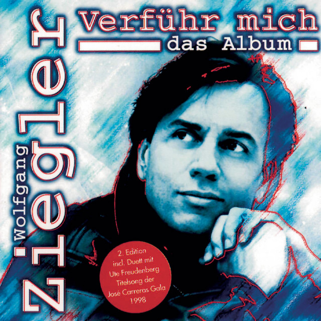 Verführ mich/2. Edition album cover