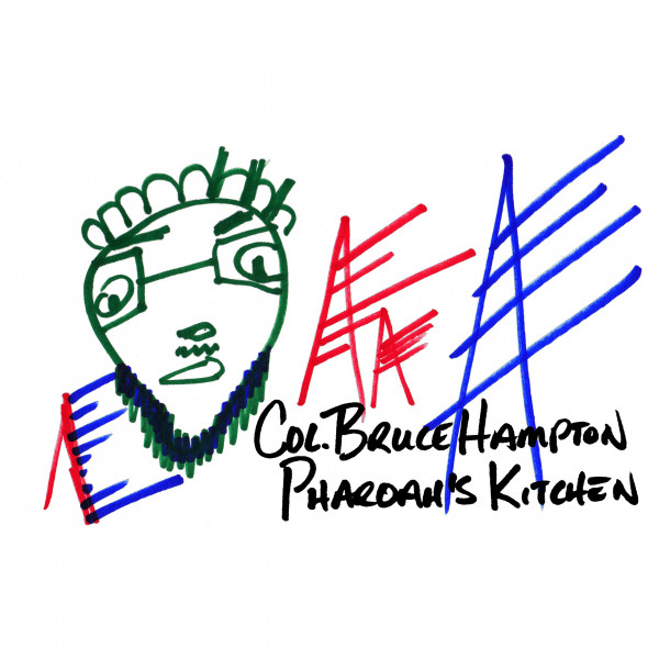 Pharoah's Kitchen album cover