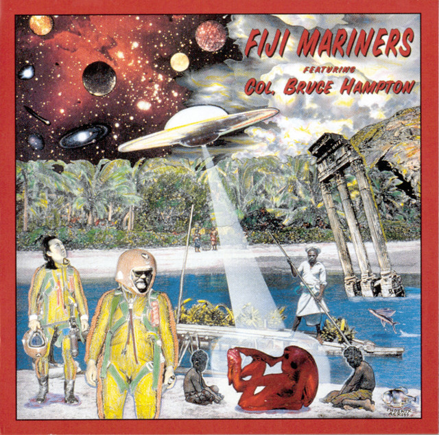 Fiji album cover