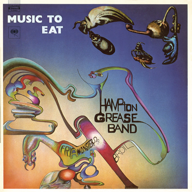 Music to Eat album cover