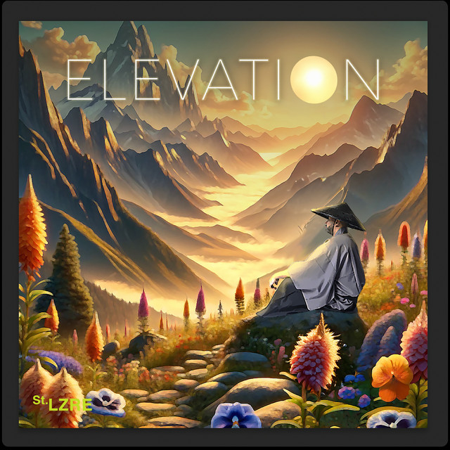 Elevation album cover