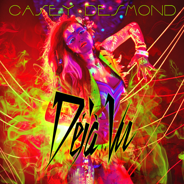 Déjà Vu album cover