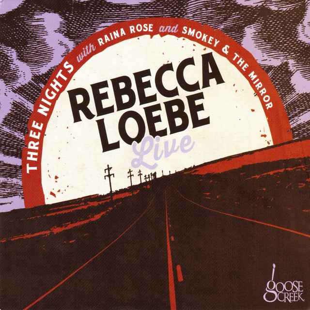 Rebecca Loebe (Live) album cover