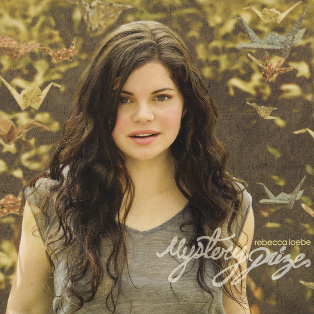 Mystery Prize album cover