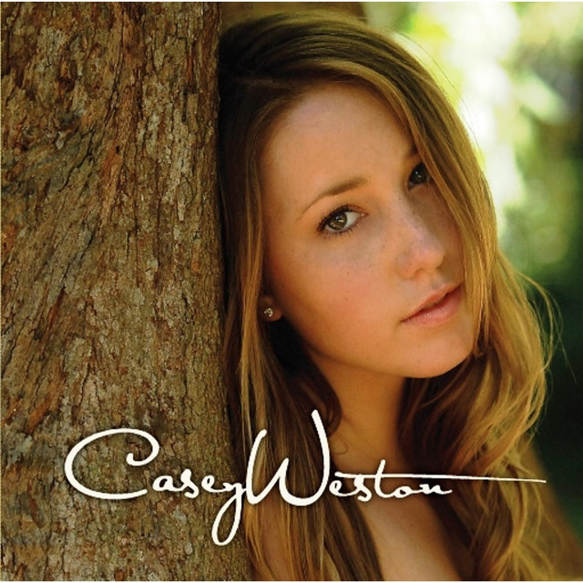 Casey Weston album cover