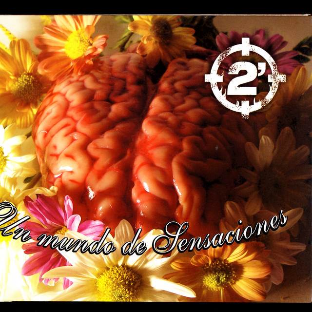 Un Mundo de Sensaciones album cover