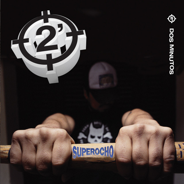 Superocho album cover