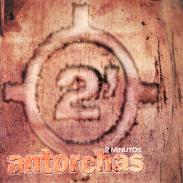 Antorchas album cover