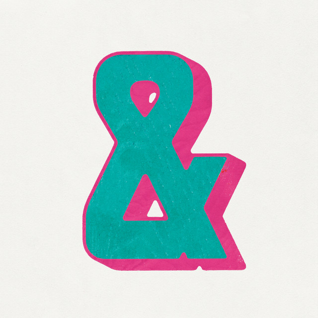 “&” (Ampersand) album cover