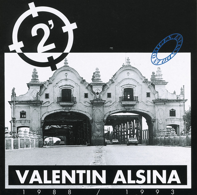 Valentin Alsina album cover