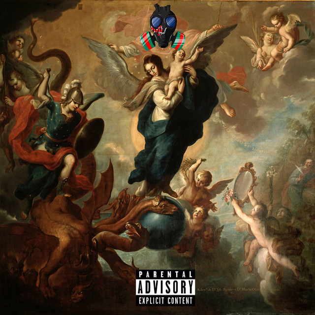 Darona album cover