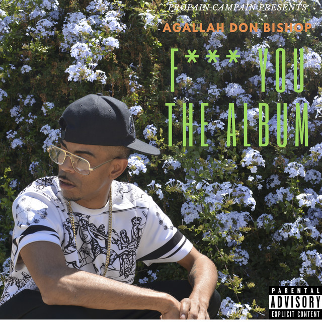 Fuck You album cover