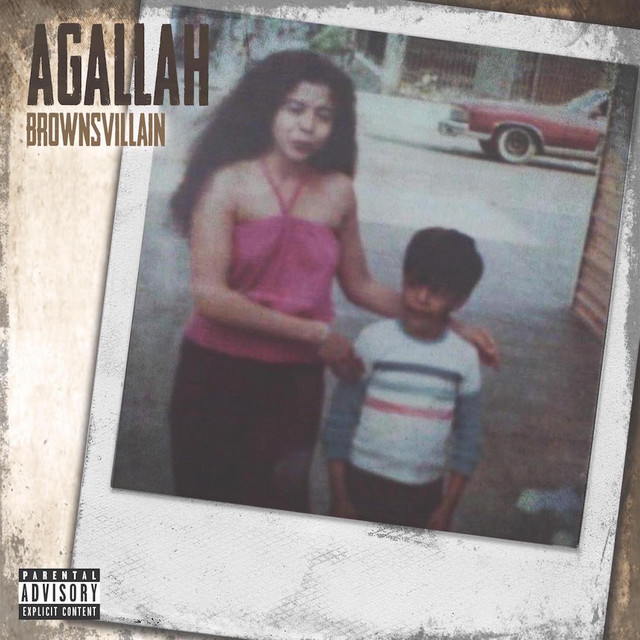 Brownsvillain album cover