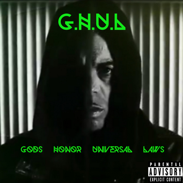G.H.U.L ( God's Honor Universal Laws) album cover