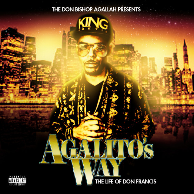 Agalito's Way album cover