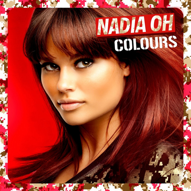 Colours album cover