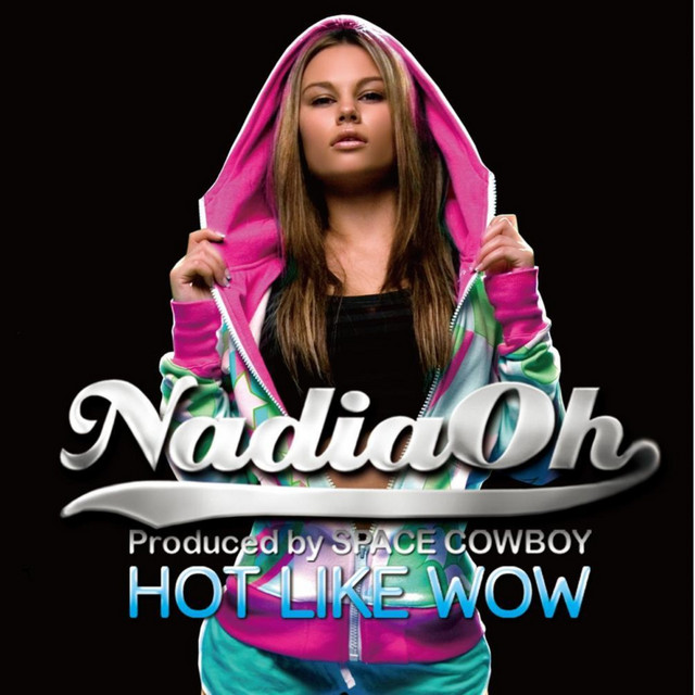 Hot Like Wow album cover