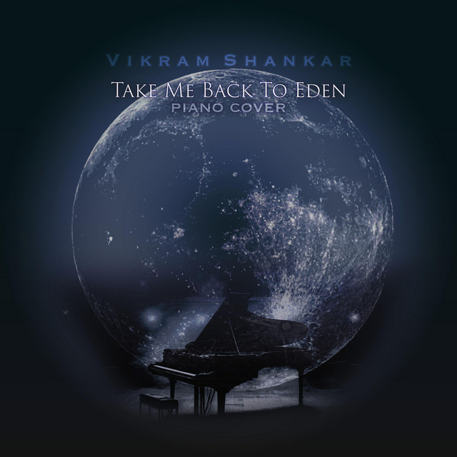 Take Me Back to Eden (Piano Session) album cover