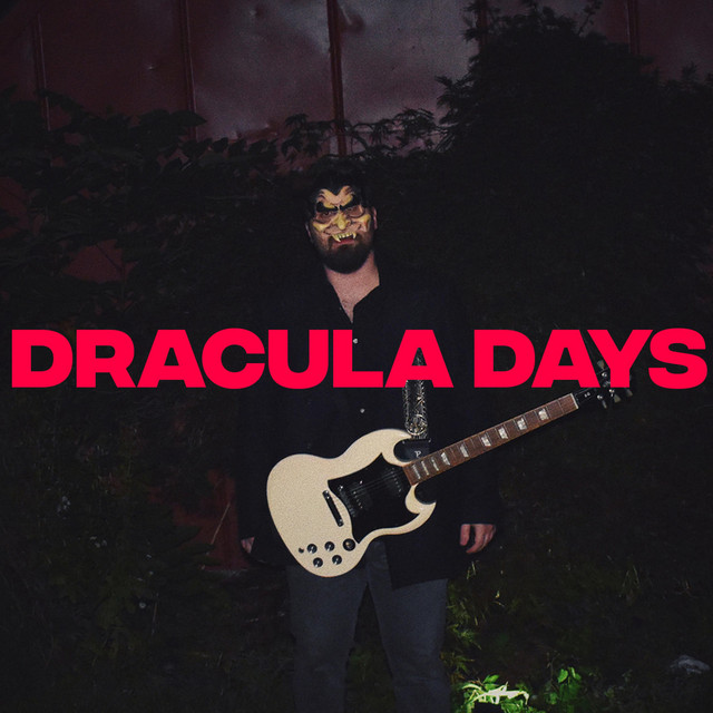 Dracula Days album cover