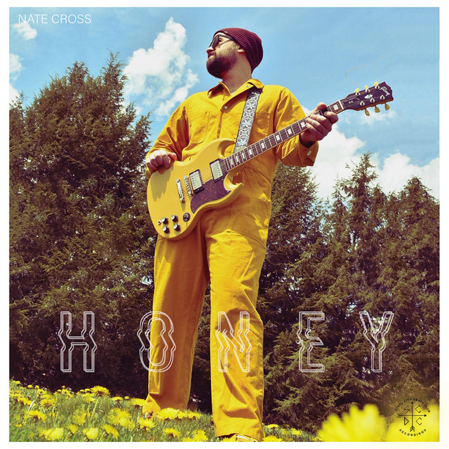 Honey album cover