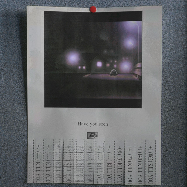 KILL YOU album cover