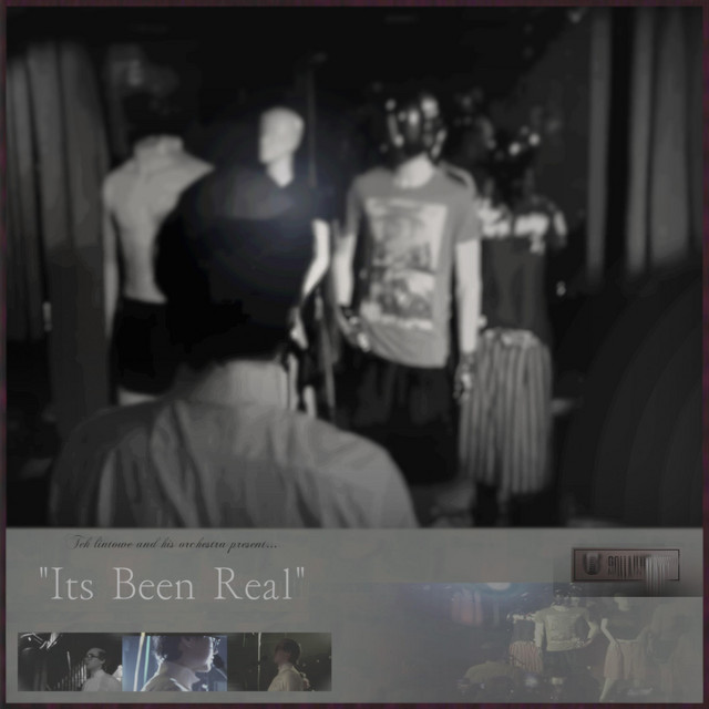 Its Been Real (Live) album cover