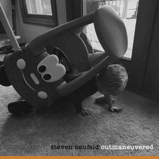 Outmaneuvered album cover