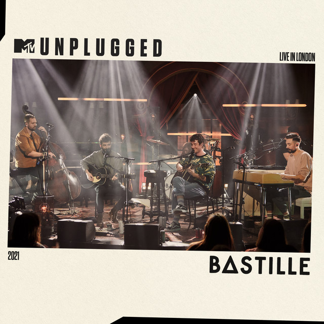 Fishman Rare Earth as heard on MTV Unplugged by Bastille (2023)