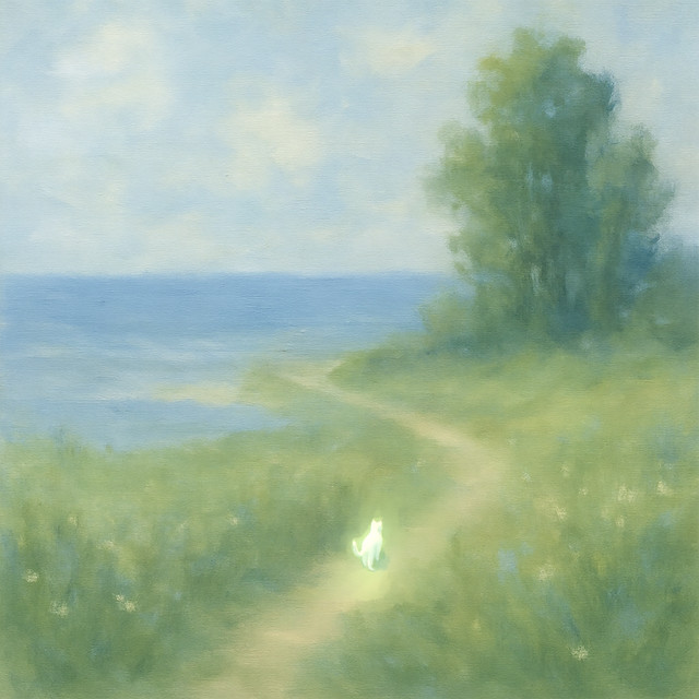 stay with the ocean, i'll find you (alternatives) album cover