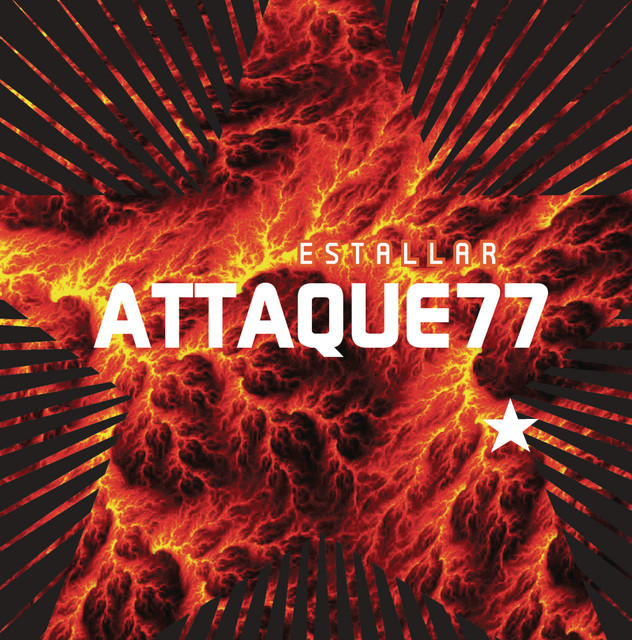 Estallar album cover