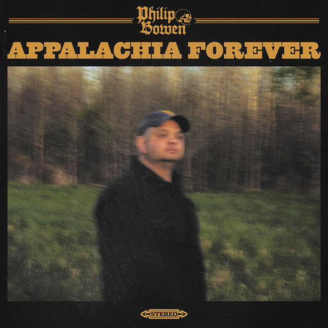 Appalachia Forever album cover