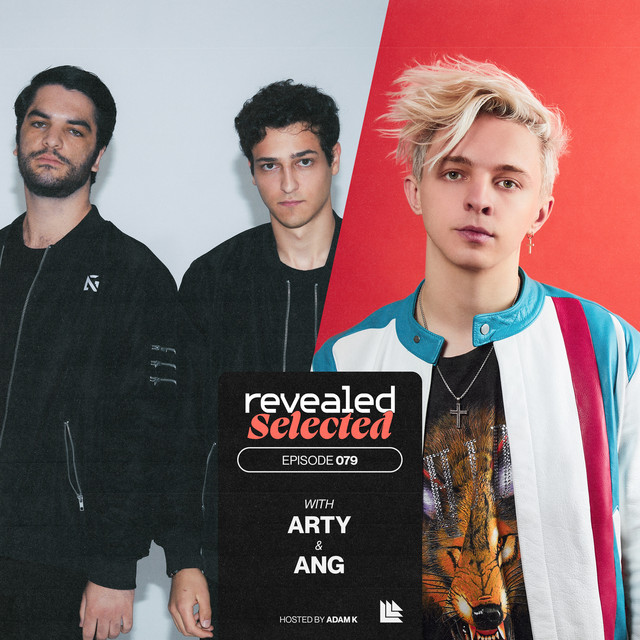 Revealed Selected 079 album cover