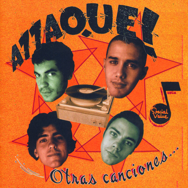 Otras Canciones album cover