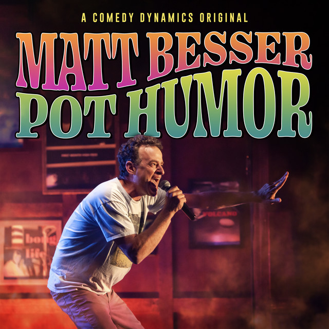 Pot Humor album cover
