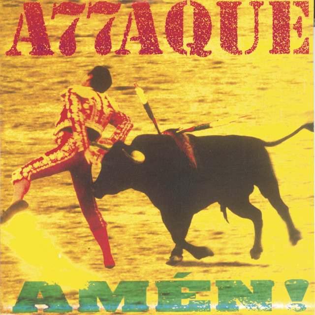 Amén! album cover