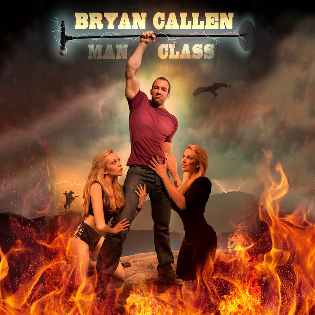 Man Class album cover