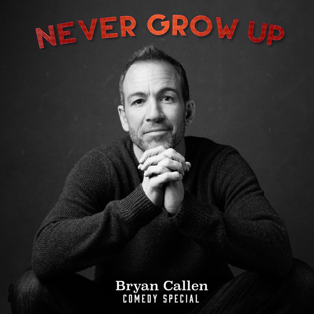 Never Grow Up album cover