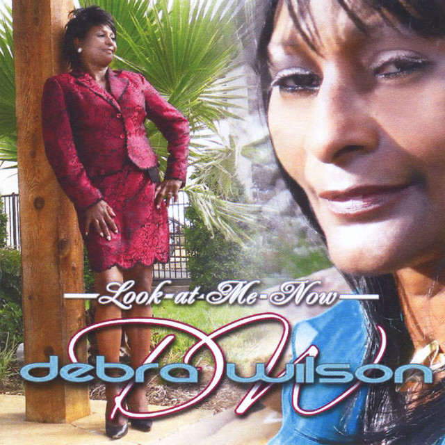 Look At Me Now album cover