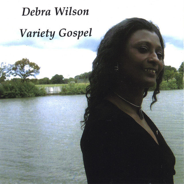 Debra Wilson's Variety Gospel album cover