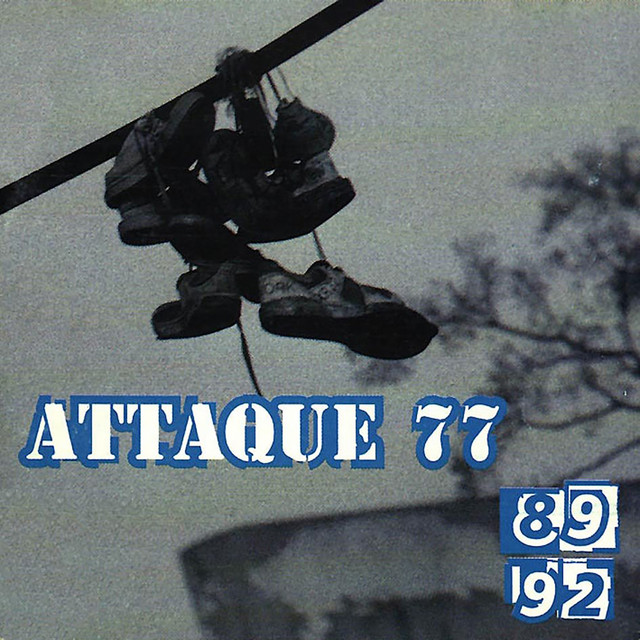 89-92 album cover