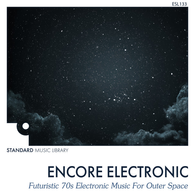 Encore Electronic - We See The Future album cover