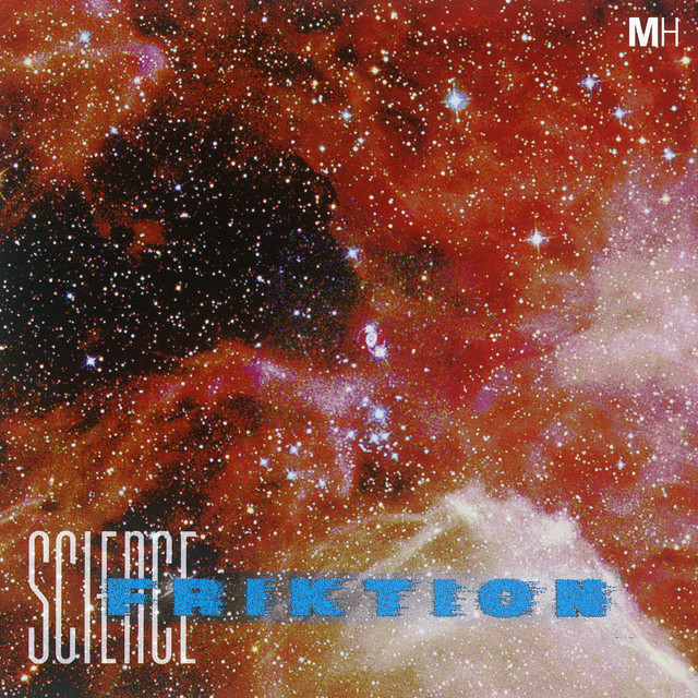 Science Friktion album cover