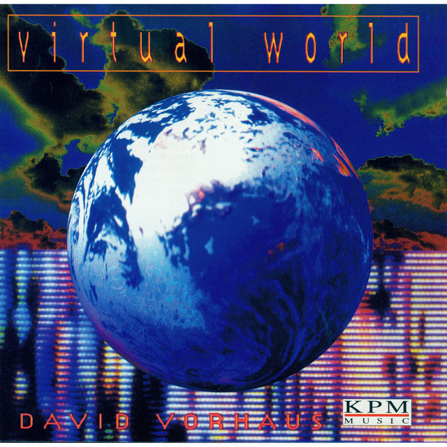 Virtual World album cover