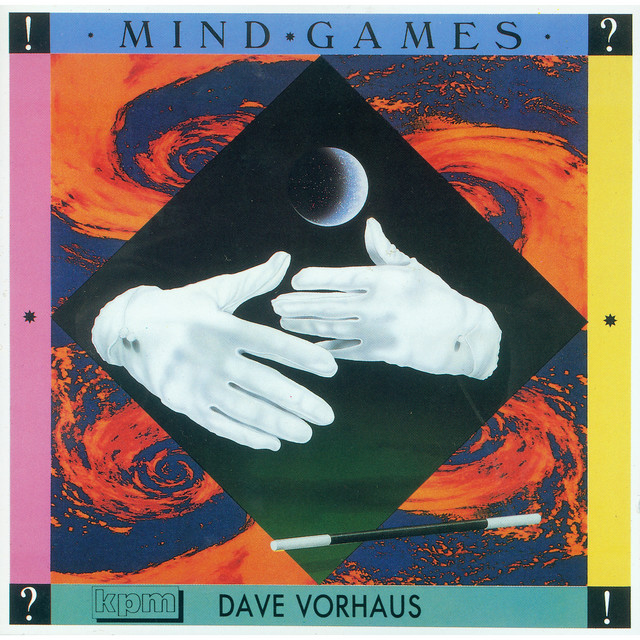 Mind Games album cover