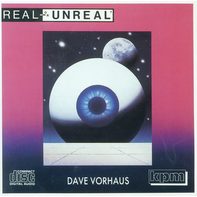 Real or Unreal album cover