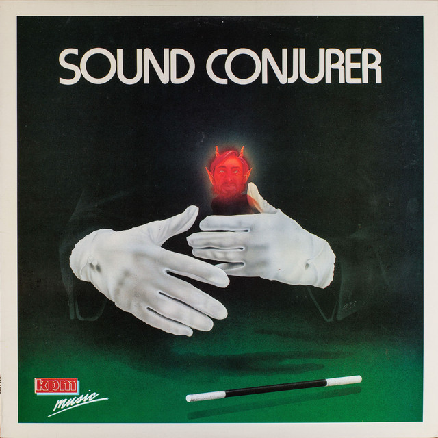 Kpm 1000 Series: Sound Conjurer album cover