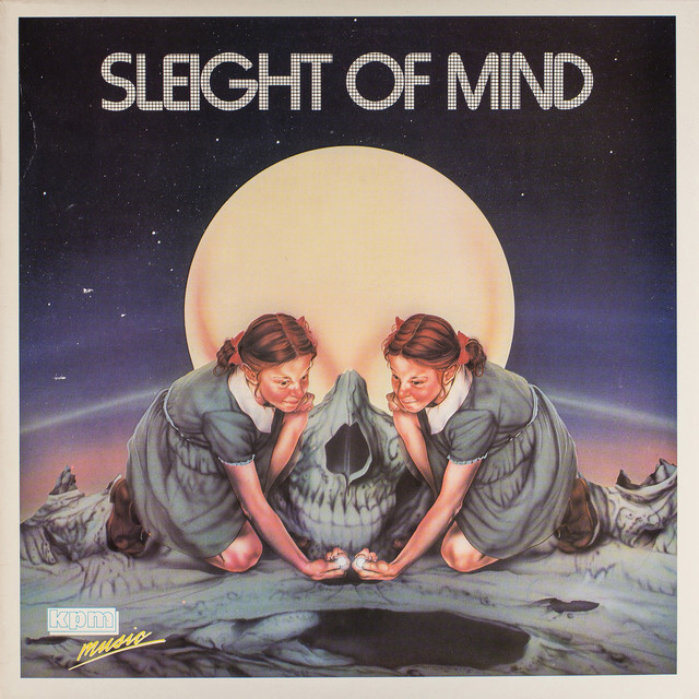 Kpm 1000 Series: Sleight of Mind album cover