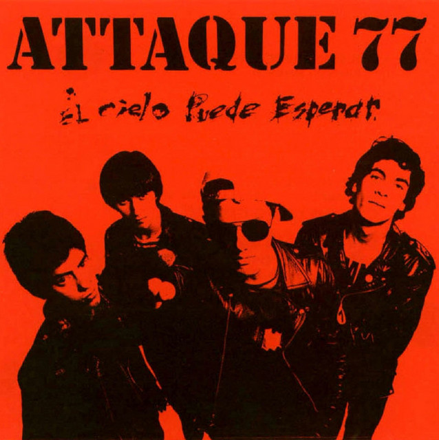 El Cielo Puede Esperar album cover