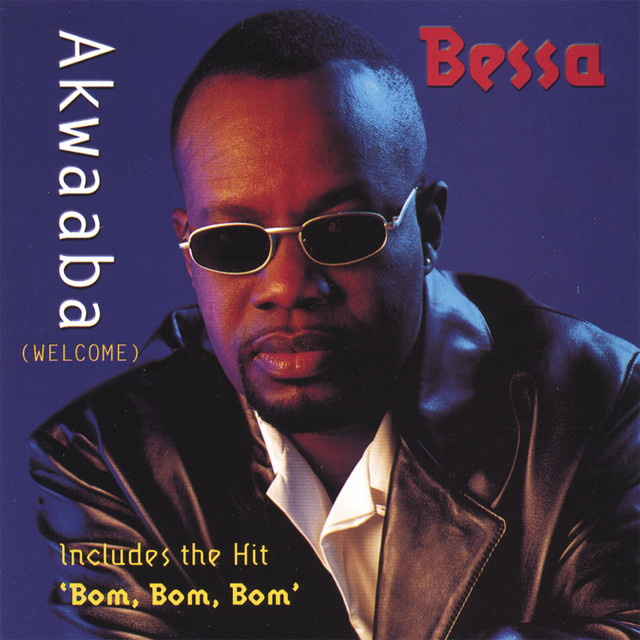 Akwaaba album cover